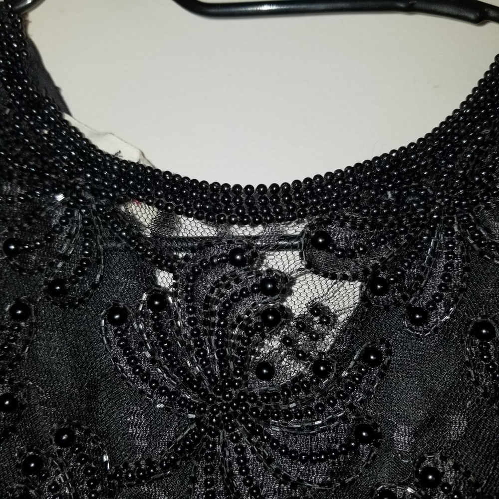 Sequined top - Picture 5 of 9